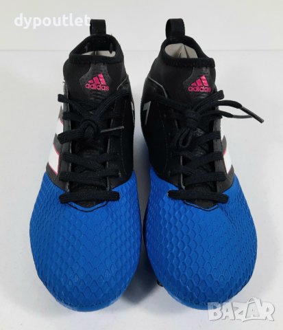 Adidas Ace 17.3 Mesh FG Jn71 -футболни обувки, размер - 36.7 /UK 4/ стелка 23см.. , снимка 3 - Футбол - 39416557