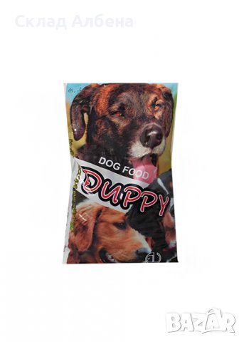 Кучешка храна Duppy, 10кг в За кучета в гр. Плевен - ID37174009 — Bazar.bg