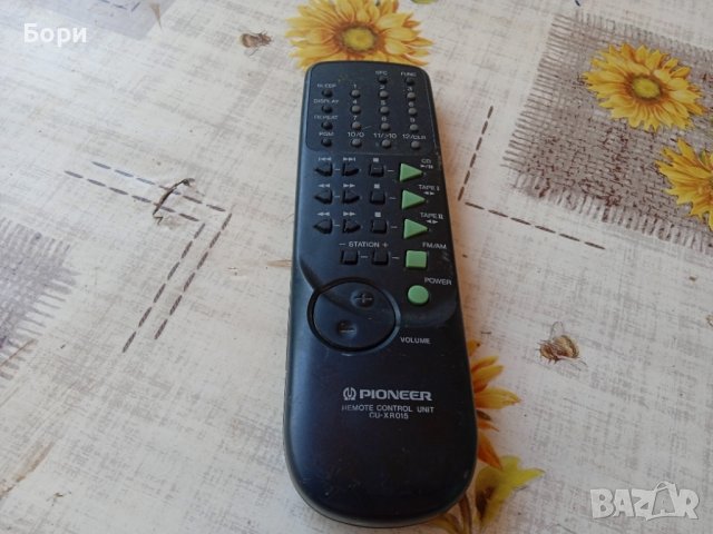 PIONEER Дистанционно