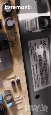 лед диоди от дисплей TPT430U3-EGYSKA.G Rev.S3B от телевизор Philips модел 43PUS6554/12