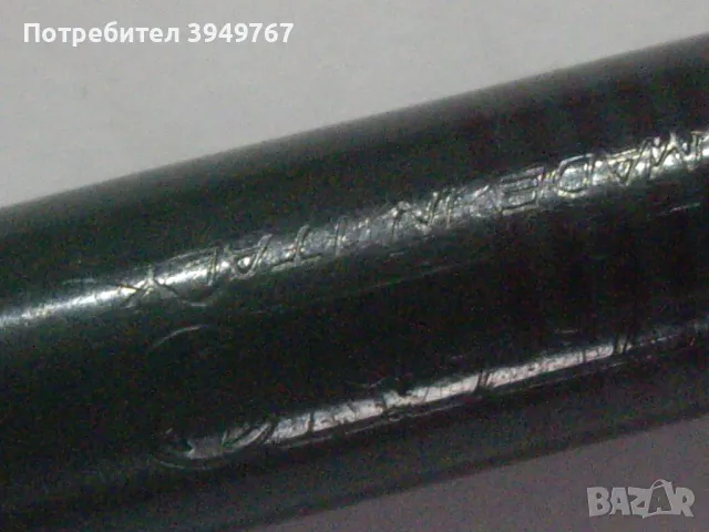 Стара италиянска писалка., снимка 5 - Антикварни и старинни предмети - 50156453