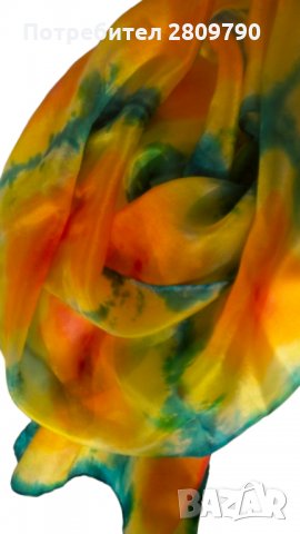 Squares / Квадраты / Квадрати / Quadrate, снимка 4 - Шалове - 31904432