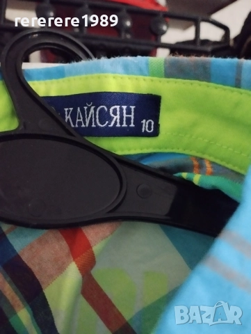 Ризи за момче и панталони, снимка 5 - Детски ризи - 51749350