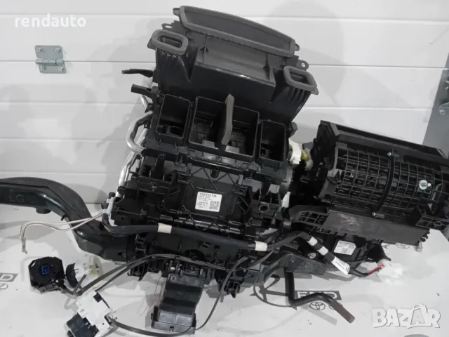 87050-k0060 87010-k0090 Конзола климатик Toyota Yaris P21 1.5 m15a 2020-2024