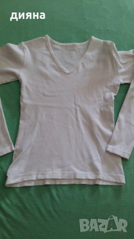 Блуза, снимка 1 - Блузи с дълъг ръкав и пуловери - 26424907