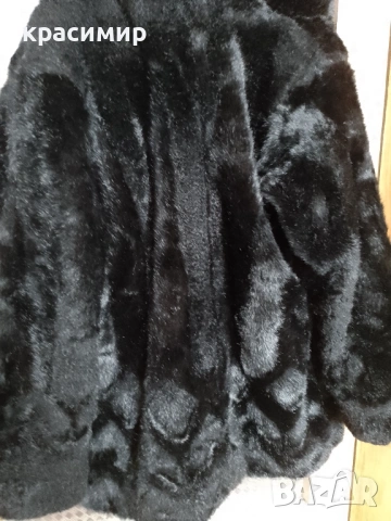 Дамско палто, снимка 3 - Палта, манта - 52637167