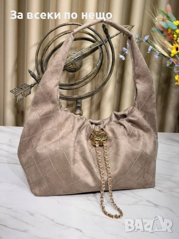 Chanel Дамска Чанта Шанел - Налични Различни Цветове Код E1226, снимка 8 - Чанти - 53265565