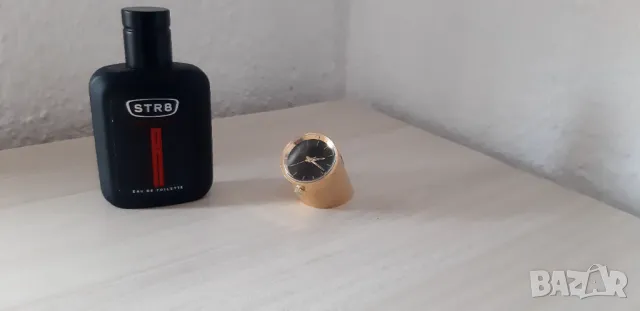 Механичен Офис Часовник, снимка 5 - Антикварни и старинни предмети - 47921459