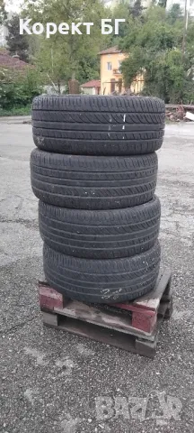 Гуми 225 50 17 Tires 4 броя. Нов внос. Не са нови. , снимка 13 - Гуми и джанти - 50240710