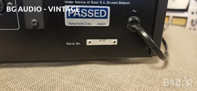 Nakamichi 682 ZX, снимка 8 - Декове - 49319554
