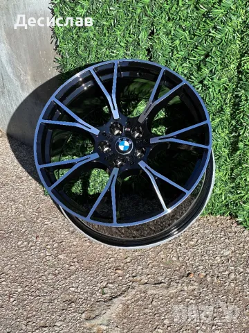 Джанти за БМВ BMW Style 789 m 20 “ цола 5х112 чисто нови Спорт Пакет G20 G30, снимка 3 - Гуми и джанти - 49415396