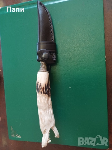 Ловен нож, снимка 7 - Ножове - 51511340