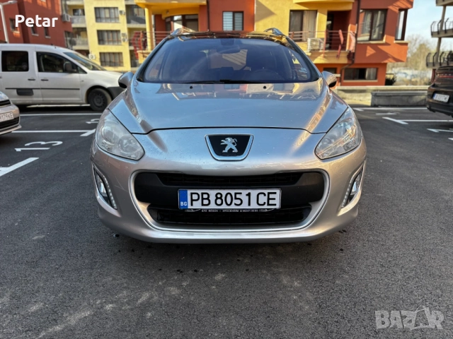Peugeot 308 SW Facelift
