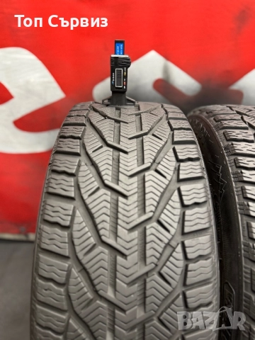 235 45 18, Зимни гуми, Tigar Winter, 2 броя, снимка 4 - Гуми и джанти - 52792862