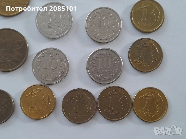 Колекционерски монети, снимка 9 - Нумизматика и бонистика - 53185149