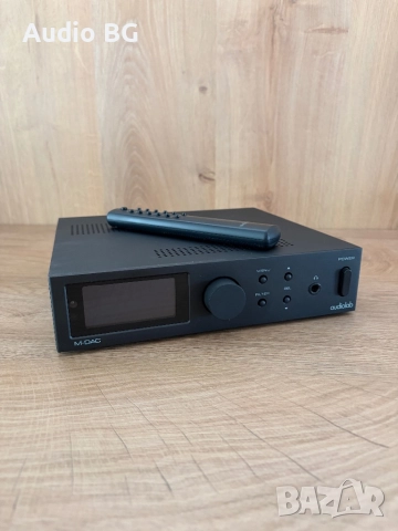AudioLab M-Dac , снимка 2 - Ресийвъри, усилватели, смесителни пултове - 52441926