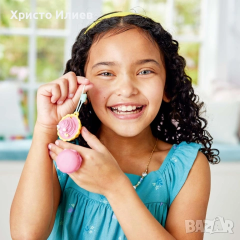 Творчески комплект за декорация Pati School пръстен ключодържател, снимка 8 - Други - 53316772