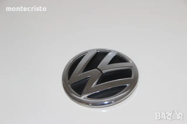 Емблема заден капак VW Golf 6 Plus (2009-2014г.) 5M0853630D / 5M0853630B