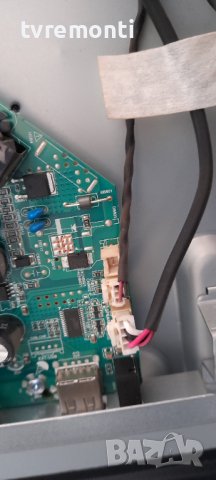 лед диоди от дисплей BOEI430WU1 H от телевизор GRUNDING модел 43VLE601, снимка 2 - Части и Платки - 36676832