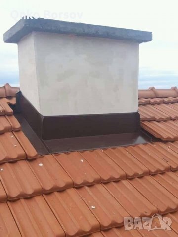 Ремонт на покриви Покривни конструкции Метални конструкции Дървени конструкции , снимка 8 - Ремонти на покриви - 32844477