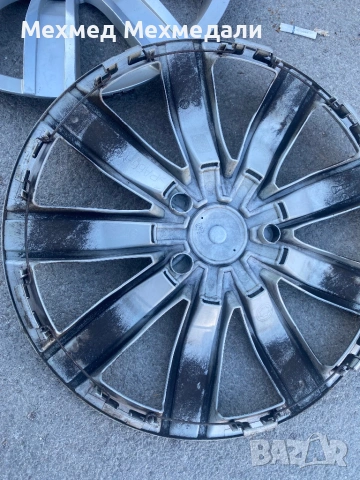 17 цола тасове , снимка 4 - Гуми и джанти - 53064564