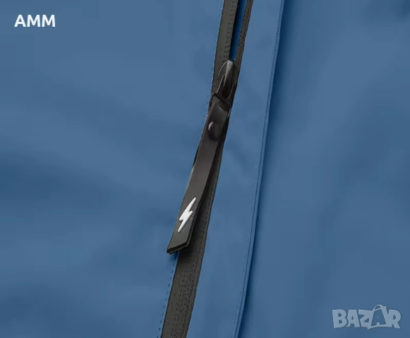  Mъжко  ветроустойчиво яке  Milwaukee, снимка 4 - Якета - 52770718