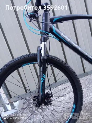 ново 27.5  алуминиево, снимка 6 - Велосипеди - 41627632