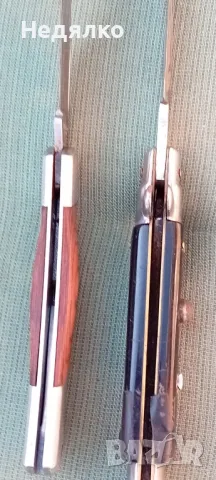 2 редки немски ножки,CLN,автоматично,Herbertz, снимка 11 - Ножове - 49057337