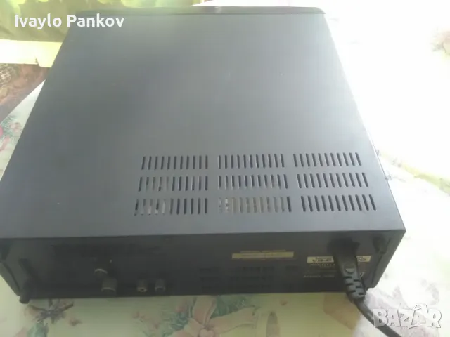 Видео касетофон марка AKAI , снимка 3 - Плейъри, домашно кино, прожектори - 48818842