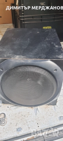 Logitech Sub активен