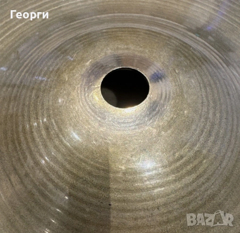 Чинели Sabian AA Fusion Hi Hats 13", снимка 3 - Ударни инструменти - 53329681