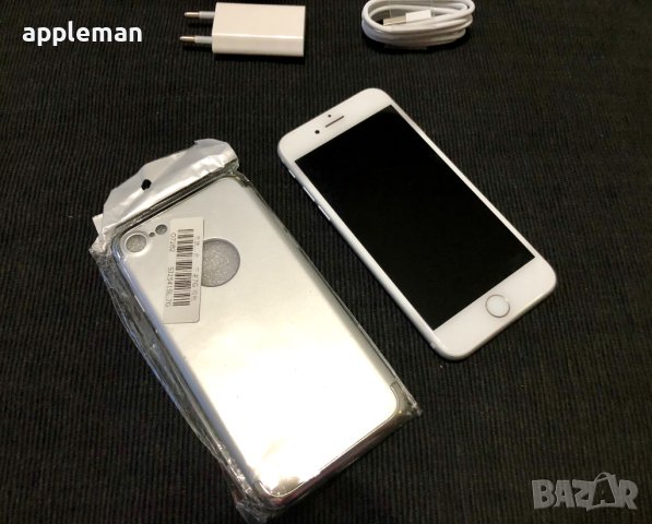 Apple iPhone 7 32Gb Silver Фабрично отключен, снимка 11 - Apple iPhone - 40569119