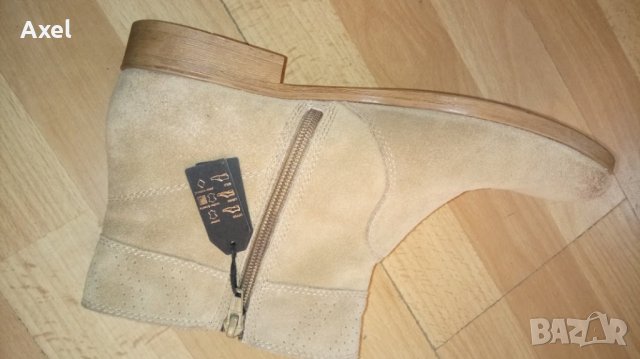 Нови дамски 41-42 номер боти, снимка 2 - Дамски боти - 35102486