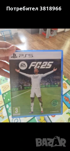 Fifa 25 , снимка 1