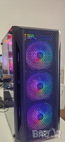 Продавам Добро РС Ryzen 5 5600/32GB/512GB SSD + 1.5TB HDD/Asus RTX 2070 Super/Гаранция, снимка 8 - Геймърски - 52451580