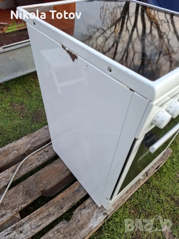 Продава се готварска печка AEG , снимка 8 - Печки, фурни - 52955992