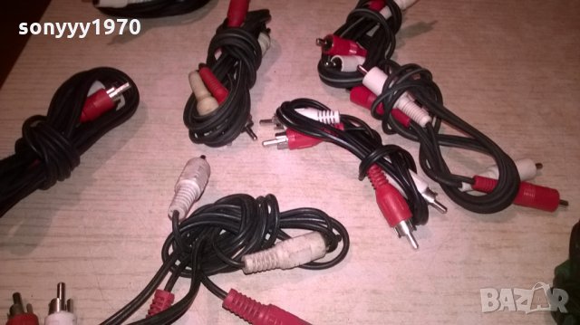 10лв за кабел-чинч/чинч-внос швеицария, снимка 3 - Други - 26449563