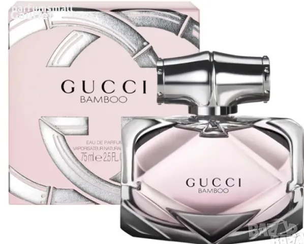  Всички обяви Мода  Парфюмерия  Дамски парфюми Gucci Bamboo Парфюмна вода 75ml Пол: Жени Марка: Gucc, снимка 1