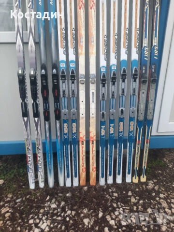 Ски за бягане,писалки различни модели и размери, снимка 3 - Зимни спортове - 53050473