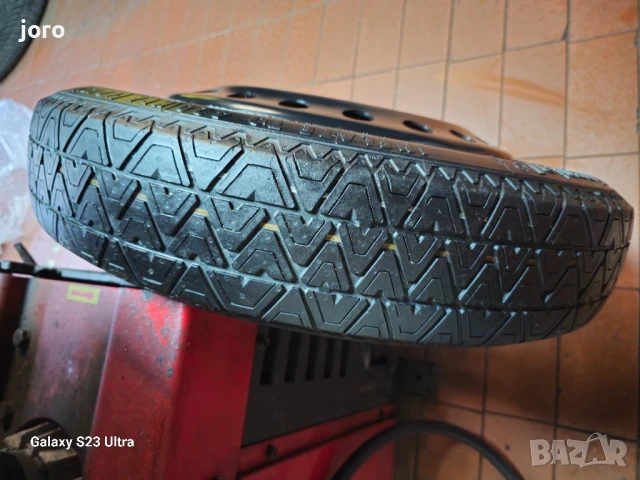 Патерица 17" Opel Insignia 2016г., снимка 4 - Гуми и джанти - 51264776