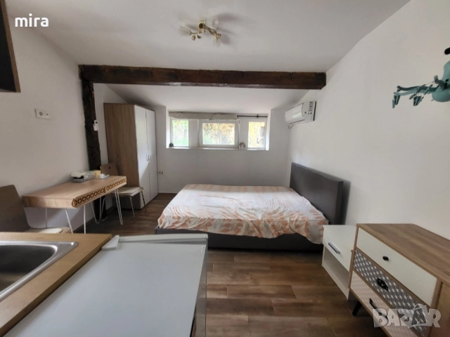 Топ място! Обзаведен 1 стаен апартамент Лозенец до метро Европейски съюз., снимка 1