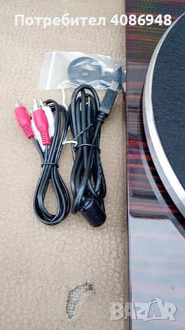 грамофон Lenko Bluetooth чисто нов , снимка 8 - Грамофони - 53601470