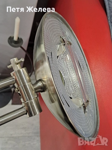Демируем лампион ESTO-хром, снимка 13 - Лампиони - 53609083