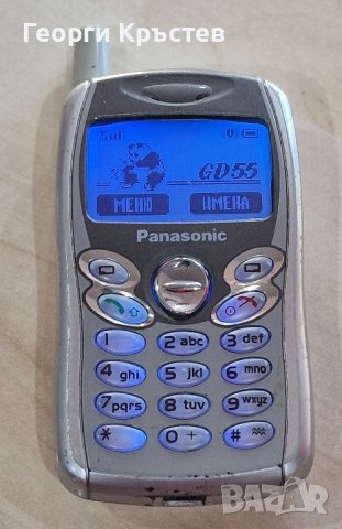 Panasonic GD55, снимка 3 - Други - 43839217