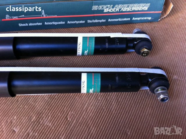 Комплект задни амортисьори за Мерцедес Це Класа и CLK / MERCEDES-BENZ C-Class, CLK, снимка 2 - Части - 50967630