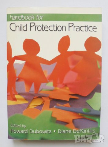 Книга Handbook for Child Protection Practice 2000 г.
