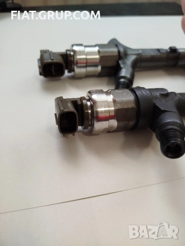 Дюза Оригинална Denso Toyota D4D 2.0 116кс Rav 4/Avensis/Corola Verso/Avensis Verso, снимка 4 - Части - 46739910