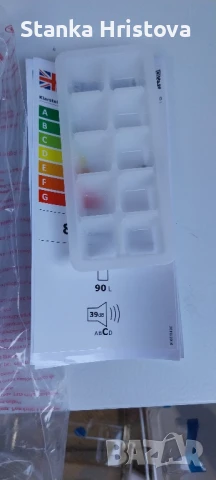 Хладилник Klastein  90 L за Ремонт. , снимка 17 - Хладилници - 50606133