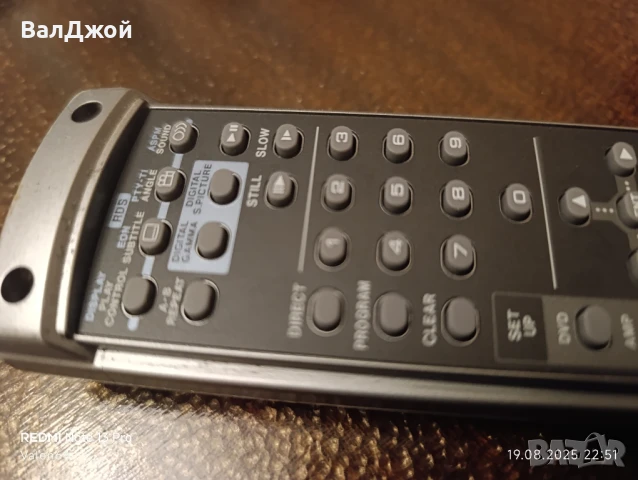 Sharp SD-AT100, снимка 8 - Аудиосистеми - 51423742