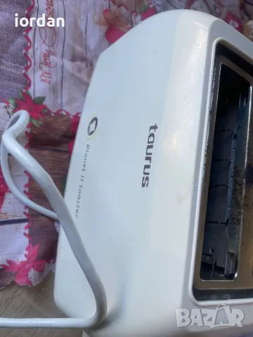 Тостер, снимка 2 - Тостери - 48782218